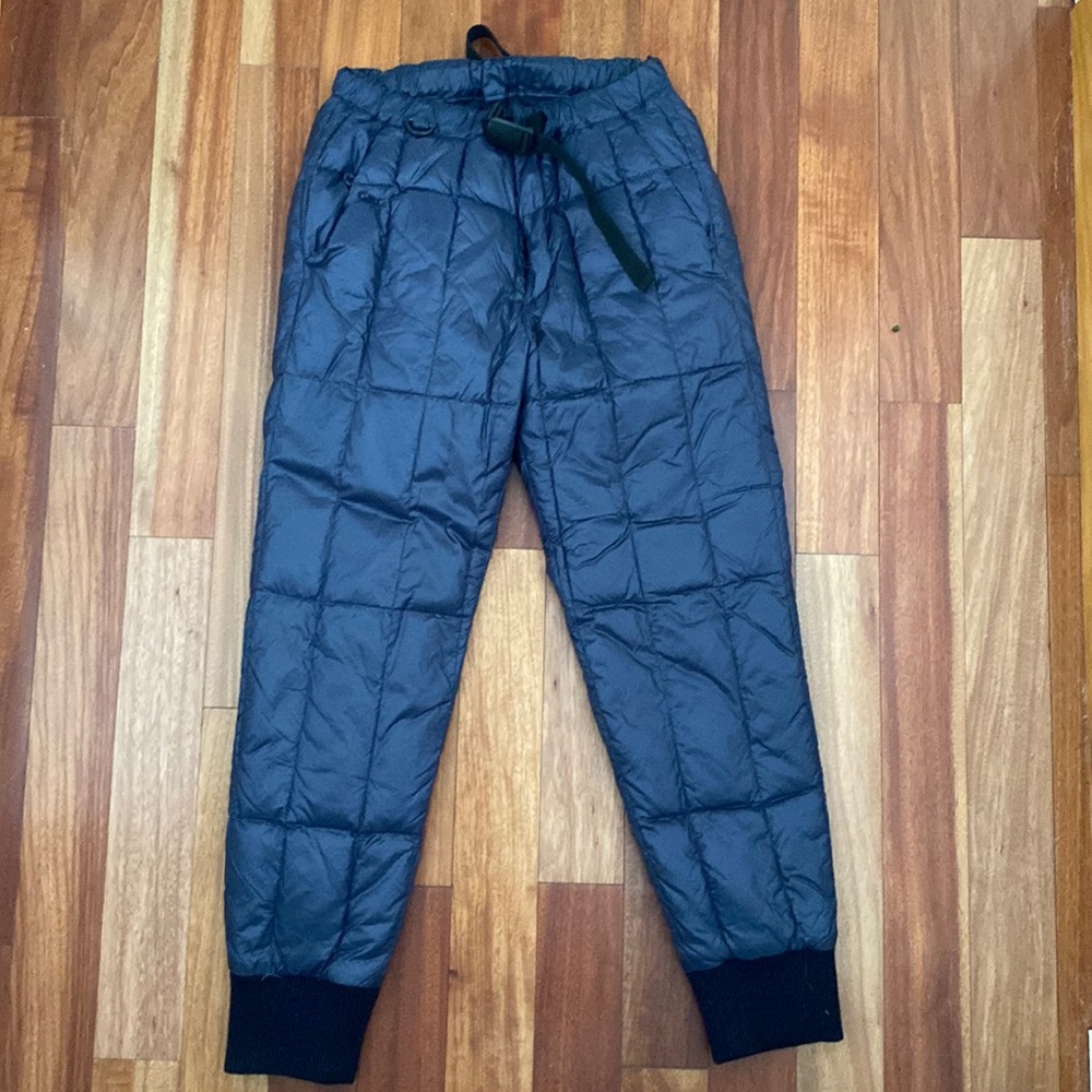 Snow Peak Down Pants